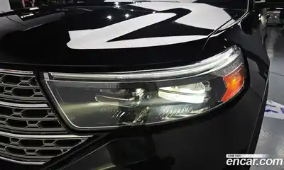 Ford Explorer 2022 2.3 автомат (гидро), миниатюра 8