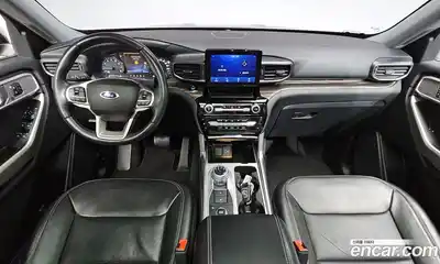 Ford Explorer 2022 2.3 автомат (гидро), миниатюра 10
