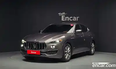 Maserati Levante 2020 3.0 автомат (гидро), миниатюра 1 Maserati Levante 2020 3.0 автомат (гидро), миниатюра 1