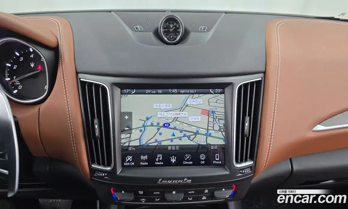 Maserati Levante 2020 3.0 автомат (гидро), фото 19 Maserati Levante 2020 3.0 автомат (гидро), фото 19