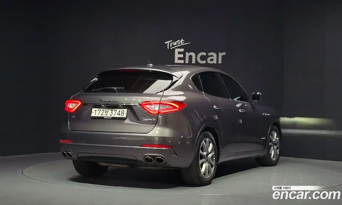 Maserati Levante 2020 3.0 автомат (гидро), фото 2 Maserati Levante 2020 3.0 автомат (гидро), фото 2