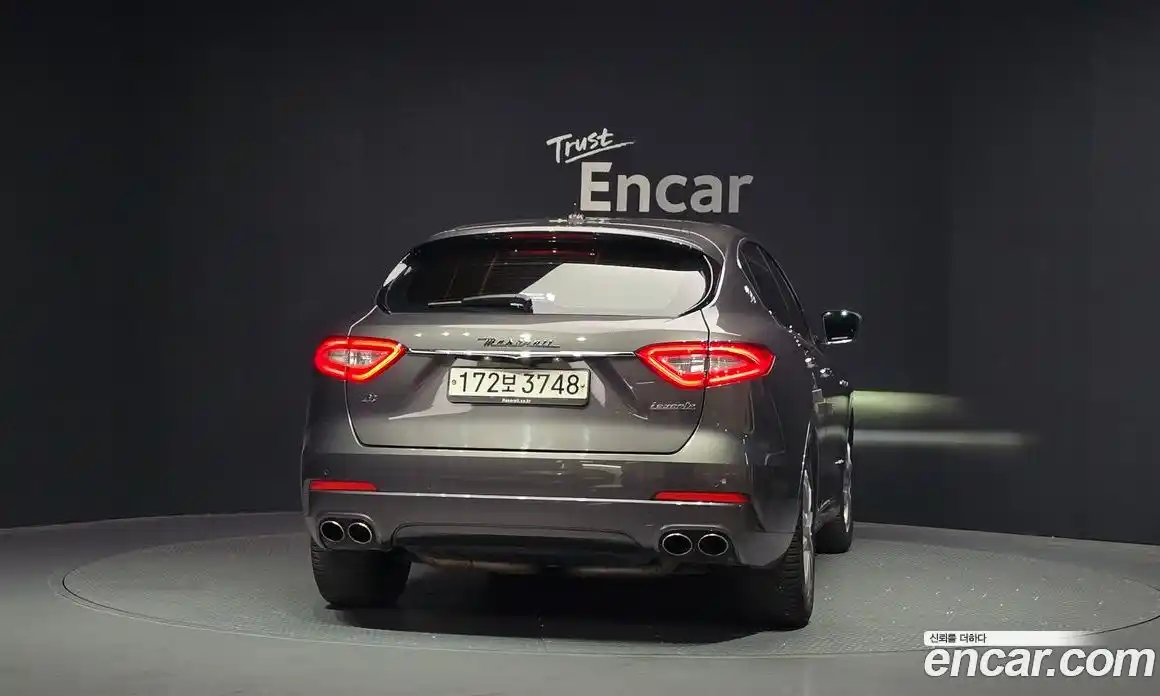 Maserati Levante 2020 3.0 автомат (гидро), фото 4 Maserati Levante 2020 3.0 автомат (гидро), фото 4