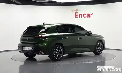 Peugeot 308 2023 1.5 автомат (гидро), миниатюра 2