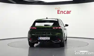 Peugeot 308 2023 1.5 автомат (гидро), миниатюра 4
