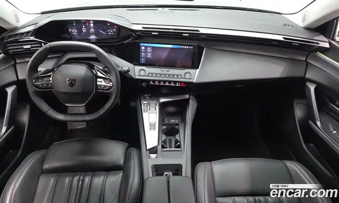 Peugeot 308 2023 1.5 автомат (гидро), фото 10