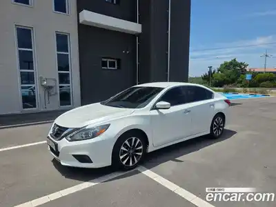 Nissan Altima 2017 2.5 автомат (гидро), миниатюра 1 Nissan Altima 2017 2.5 автомат (гидро), миниатюра 1
