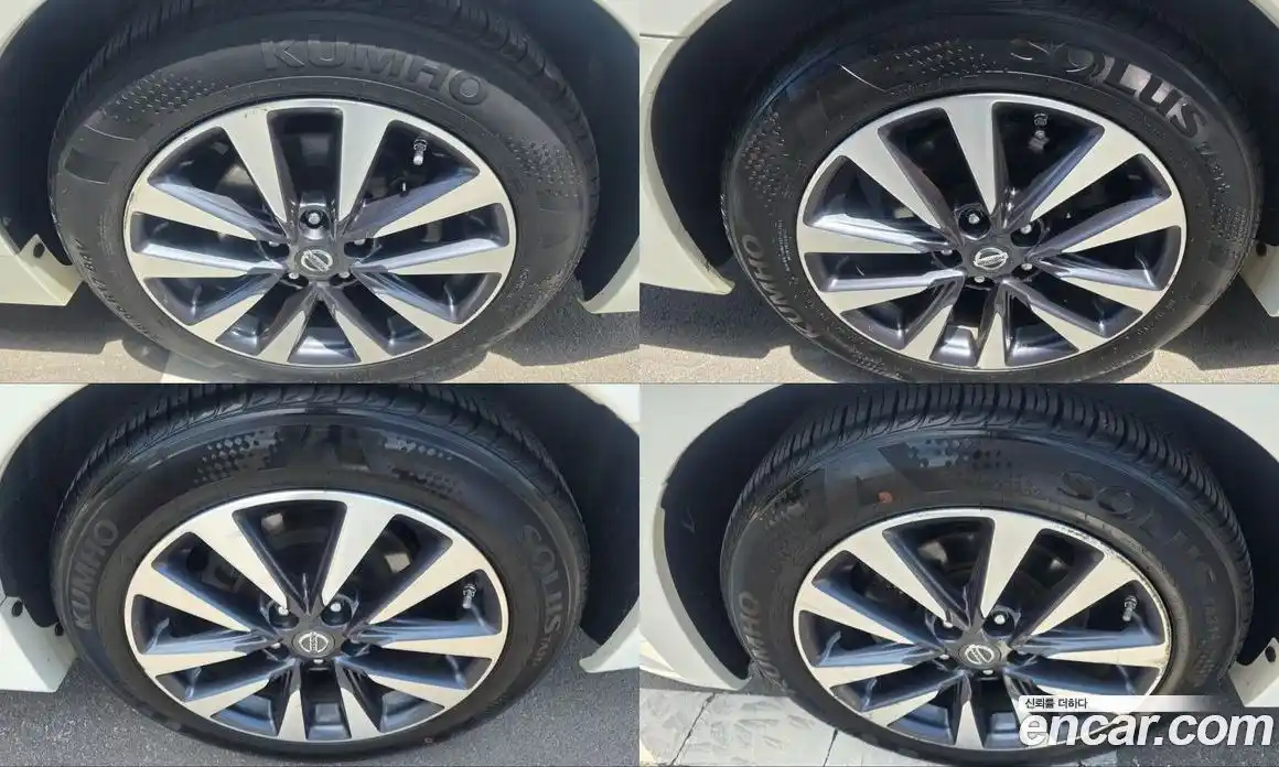 Nissan Altima 2017 2.5 автомат (гидро), фото 9 Nissan Altima 2017 2.5 автомат (гидро), фото 9