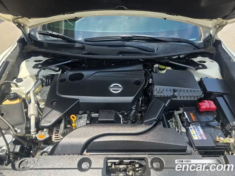 Nissan Altima 2017 2.5 автомат (гидро), фото 10 Nissan Altima 2017 2.5 автомат (гидро), фото 10