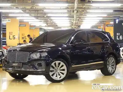 Bentley Bentayga 2022 4.0 автомат (гидро), миниатюра 2 Bentley Bentayga 2022 4.0 автомат (гидро), миниатюра 2