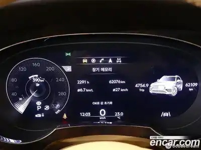 Bentley Bentayga 2022 4.0 автомат (гидро), миниатюра 4 Bentley Bentayga 2022 4.0 автомат (гидро), миниатюра 4
