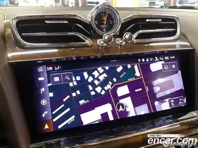 Bentley Bentayga 2022 4.0 автомат (гидро), миниатюра 10 Bentley Bentayga 2022 4.0 автомат (гидро), миниатюра 10