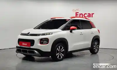 Citroen C3 Aircross, 2020, 93 441 км Citroen C3 Aircross, 2020, 93 441 км