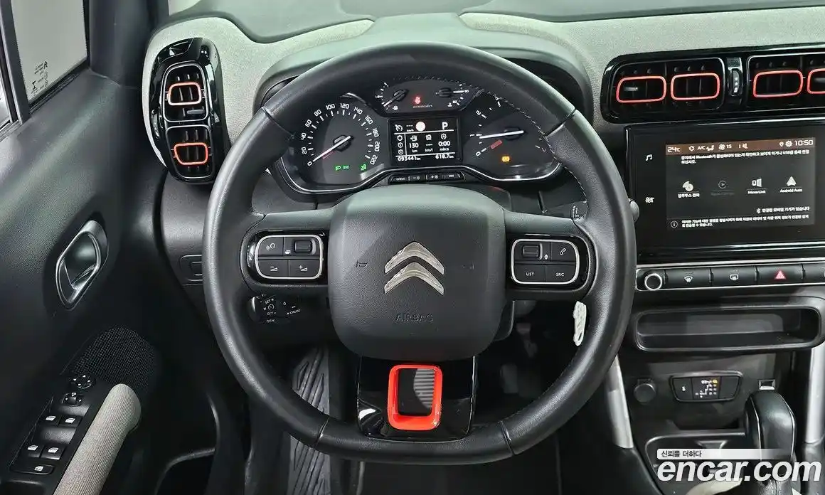 Citroen C3 Aircross 2020 1.5 автомат (гидро), фото 15 Citroen C3 Aircross 2020 1.5 автомат (гидро), фото 15