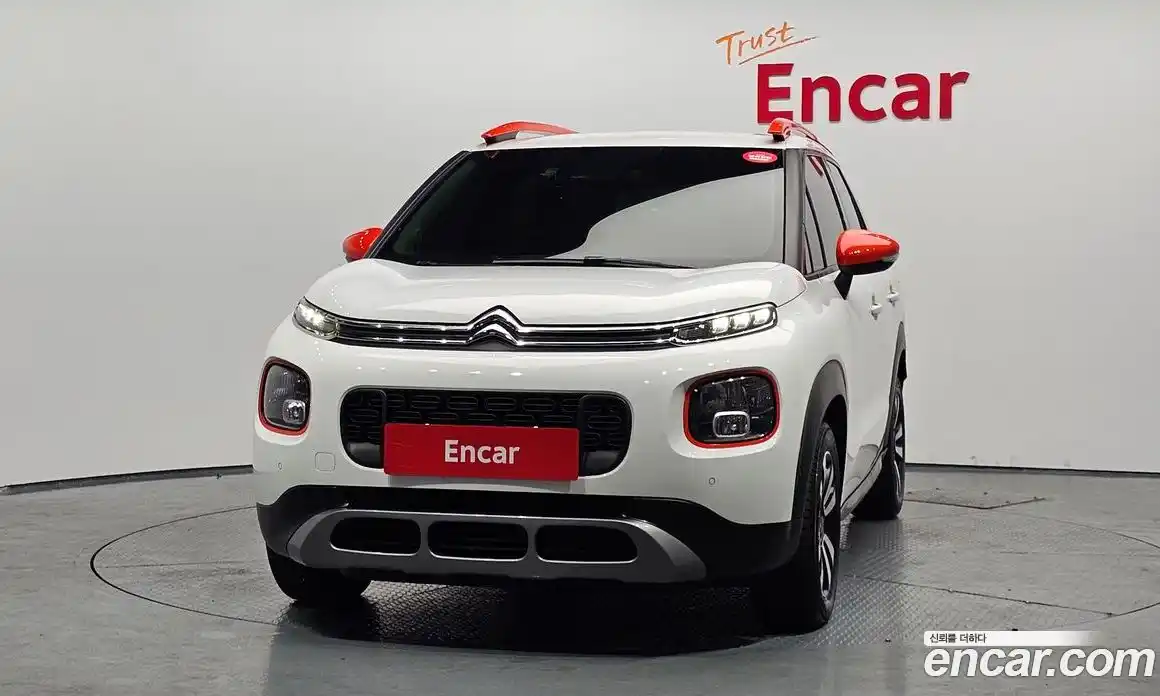 Citroen C3 Aircross 2020 1.5 автомат (гидро), фото 3 Citroen C3 Aircross 2020 1.5 автомат (гидро), фото 3