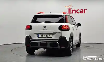 Citroen C3 Aircross 2020 1.5 автомат (гидро), миниатюра 4 Citroen C3 Aircross 2020 1.5 автомат (гидро), миниатюра 4