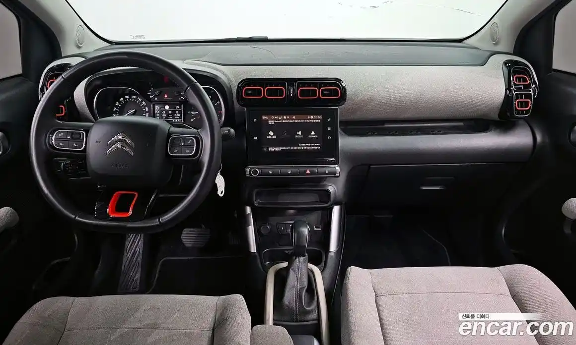 Citroen C3 Aircross 2020 1.5 автомат (гидро), фото 7 Citroen C3 Aircross 2020 1.5 автомат (гидро), фото 7