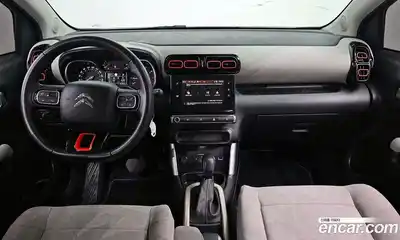Citroen C3 Aircross 2020 1.5 автомат (гидро), миниатюра 7 Citroen C3 Aircross 2020 1.5 автомат (гидро), миниатюра 7