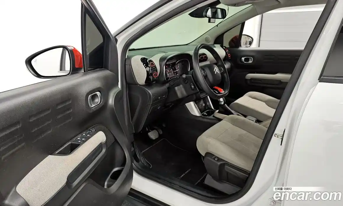 Citroen C3 Aircross 2020 1.5 автомат (гидро), фото 10 Citroen C3 Aircross 2020 1.5 автомат (гидро), фото 10