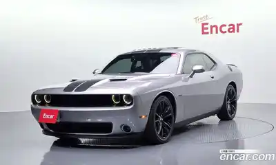 Dodge Challenger, 2017, 135 387 км Dodge Challenger, 2017, 135 387 км