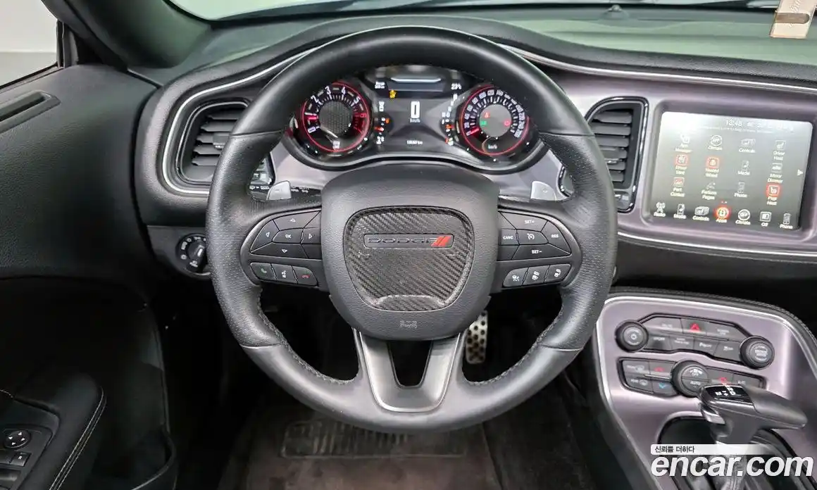 Dodge Challenger 2017 5.7 автомат (гидро), фото 18 Dodge Challenger 2017 5.7 автомат (гидро), фото 18