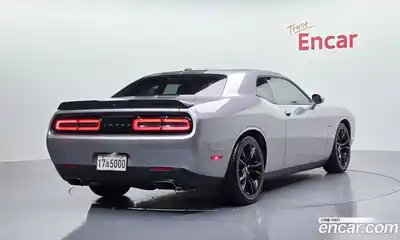 Dodge Challenger 2017 5.7 автомат (гидро), миниатюра 2 Dodge Challenger 2017 5.7 автомат (гидро), миниатюра 2