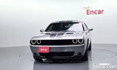 Dodge Challenger 2017 5.7 автомат (гидро), миниатюра 3 Dodge Challenger 2017 5.7 автомат (гидро), миниатюра 3