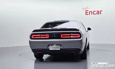 Dodge Challenger 2017 5.7 автомат (гидро), миниатюра 4 Dodge Challenger 2017 5.7 автомат (гидро), миниатюра 4
