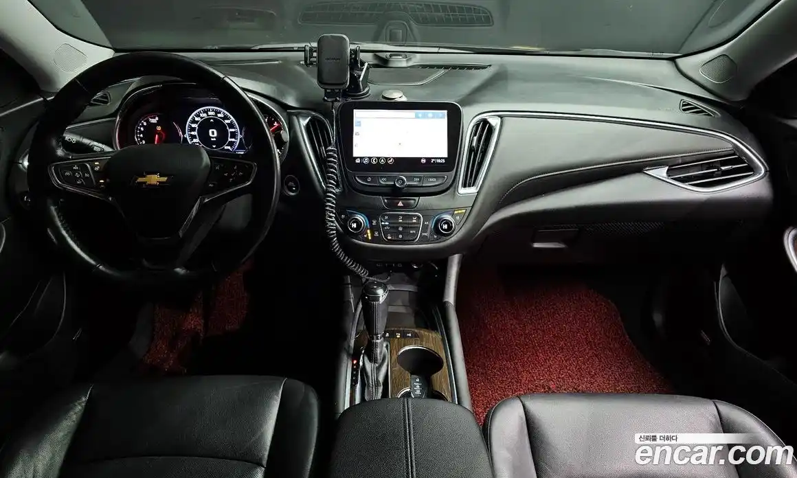 Chevrolet Malibu 2019 2.0 автомат (гидро), фото 7