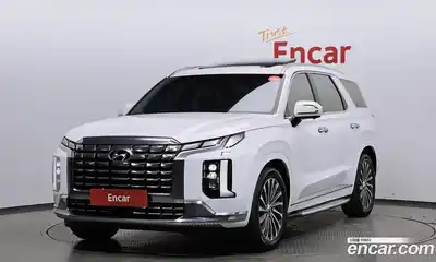 Hyundai Palisade, 2023, 31 043 км