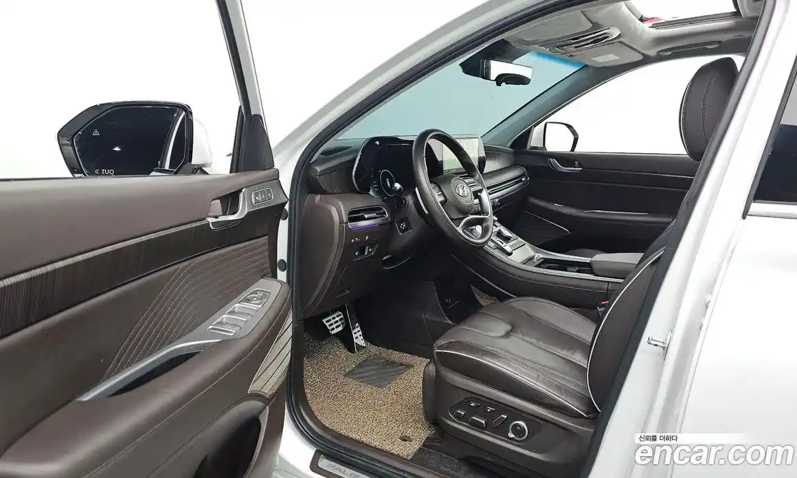 Hyundai Palisade 2023 3.8 автомат (гидро), фото 11