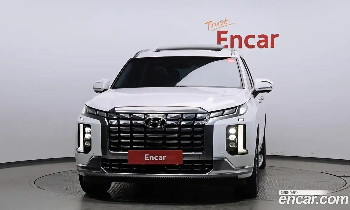 Hyundai Palisade 2023 3.8 автомат (гидро), фото 3
