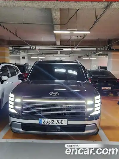 Hyundai Palisade, 2025, 400 км