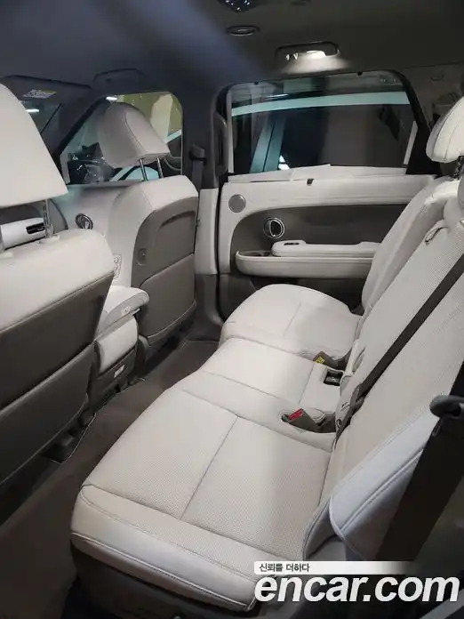 Hyundai Palisade 2025 2.5 автомат (гидро), фото 11
