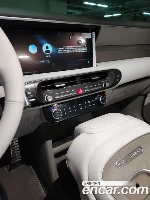 Hyundai Palisade 2025 2.5 автомат (гидро), фото 13