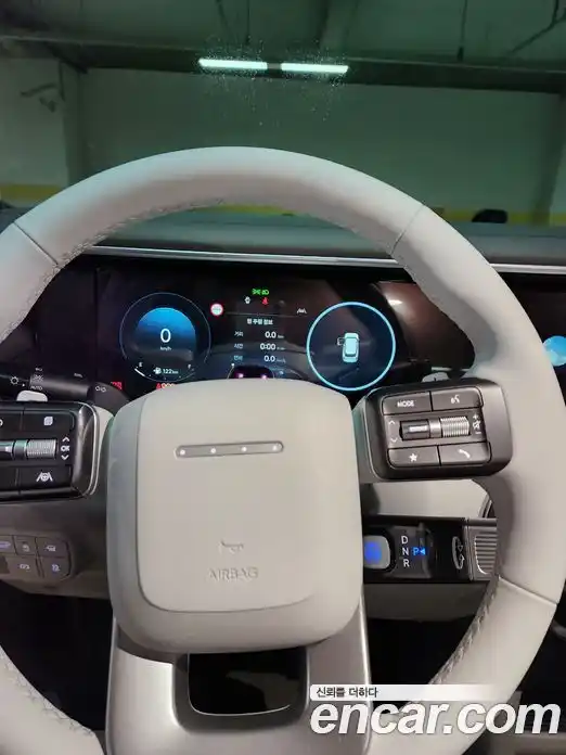 Hyundai Palisade 2025 2.5 автомат (гидро), фото 14