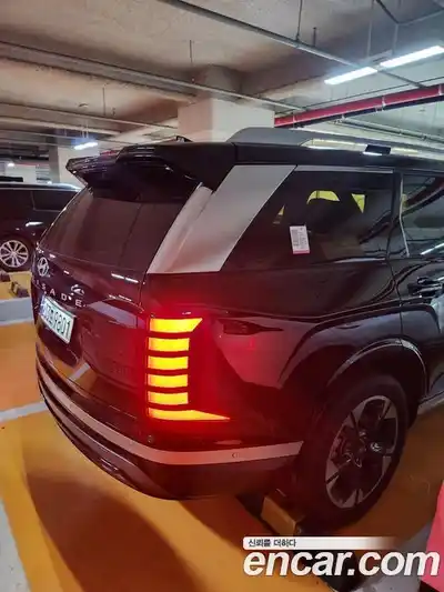 Hyundai Palisade 2025 2.5 автомат (гидро), миниатюра 4