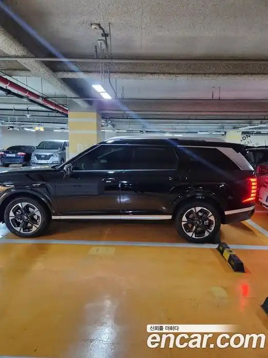 Hyundai Palisade 2025 2.5 автомат (гидро), фото 6