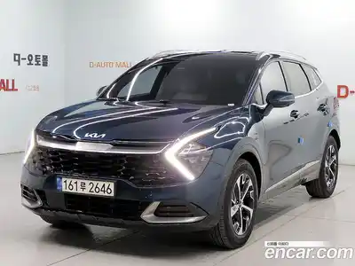 Kia Sportage, 2022, 36 000 км