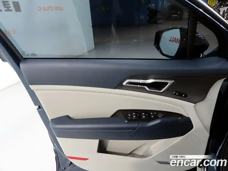 Kia Sportage 2022 1.6 автомат (гидро), фото 17