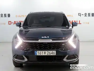 Kia Sportage 2022 1.6 автомат (гидро), миниатюра 3