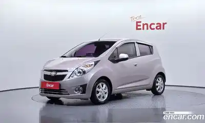 Chevrolet Spark, 2011, 125 494 км