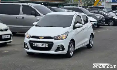 Chevrolet Spark, 2017, 74 866 км