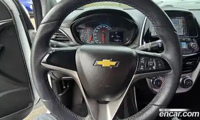 Chevrolet Spark 2017 1.0 автомат (гидро), миниатюра 7
