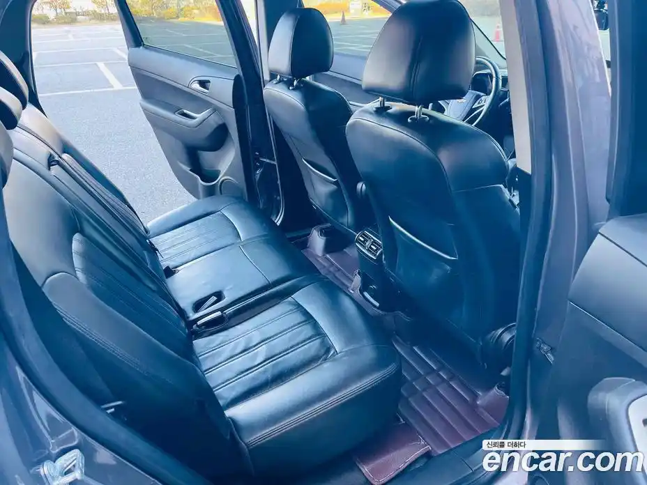 Chevrolet Orlando 2012 2.0 автомат (гидро), фото 13