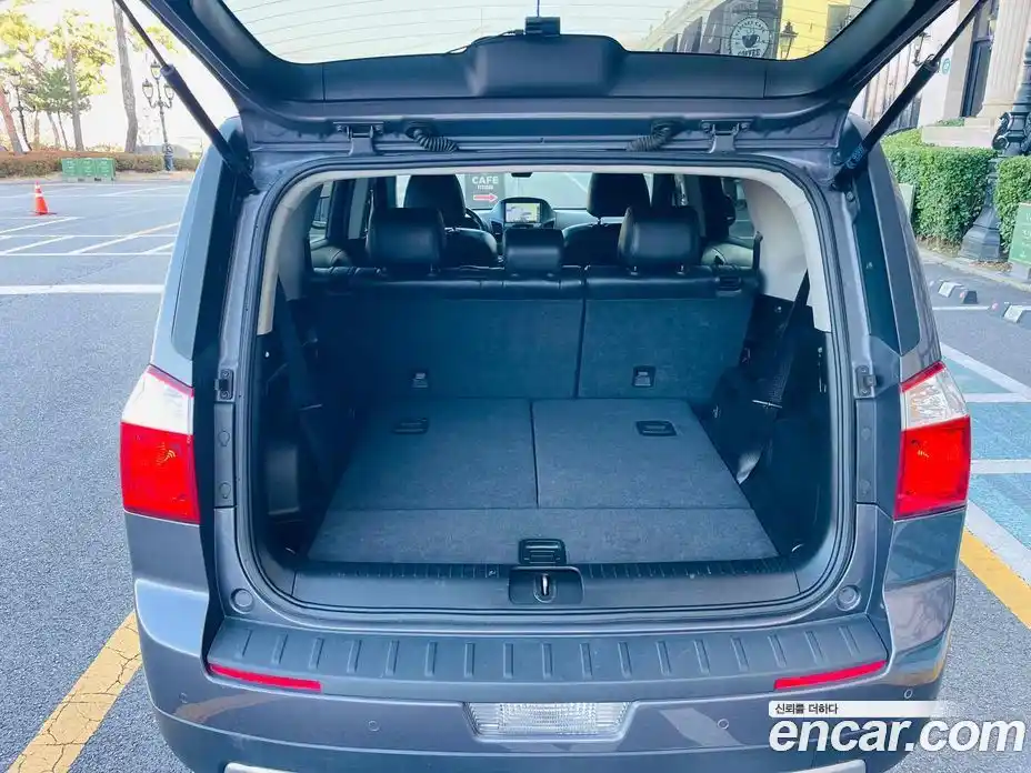 Chevrolet Orlando 2012 2.0 автомат (гидро), фото 14