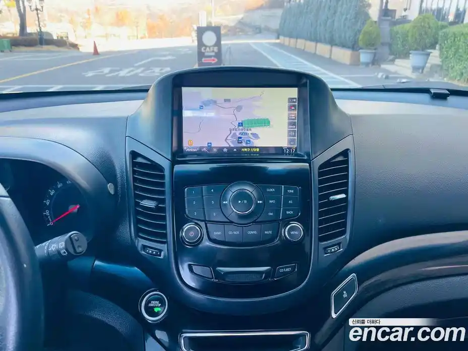 Chevrolet Orlando 2012 2.0 автомат (гидро), фото 17