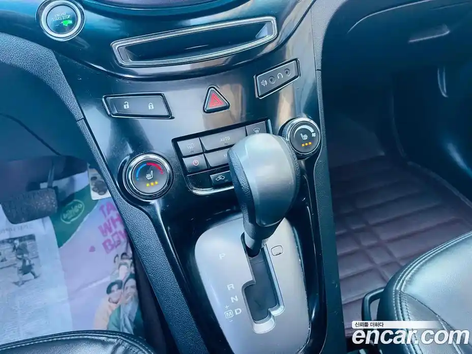 Chevrolet Orlando 2012 2.0 автомат (гидро), фото 18