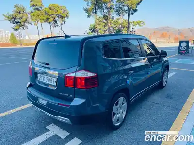 Chevrolet Orlando 2012 2.0 автомат (гидро), миниатюра 4