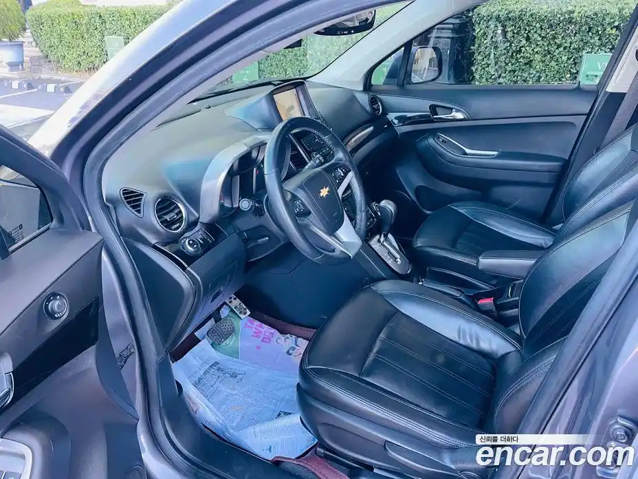 Chevrolet Orlando 2012 2.0 автомат (гидро), фото 10