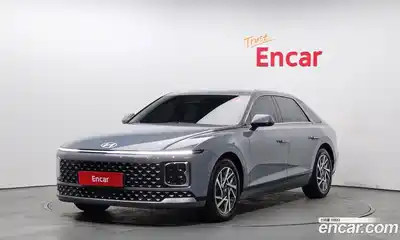 Hyundai Grandeur, 2025, 45 514 км